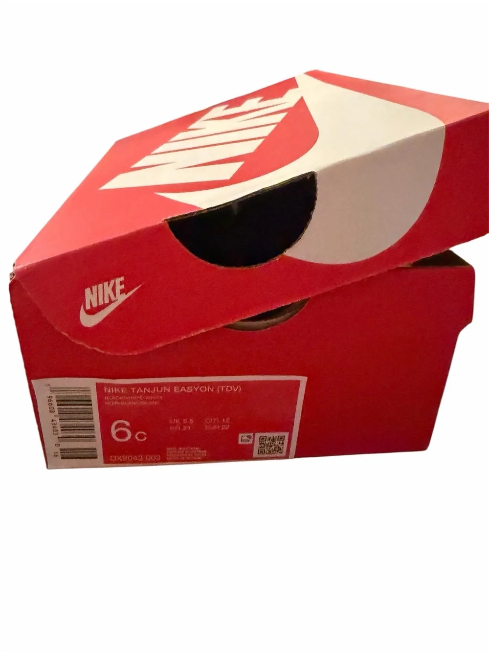 Nike 6c Tanjun Easyon Velcro sneakers